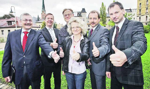 Vorstand F&ouml;rderverein